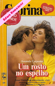 Um rosto no espelho de Amanda Carpenter