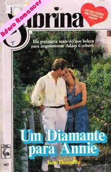 Um diamante para Annie de Jane Donnelly