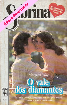 O vale dos diamantes de Margaret Way