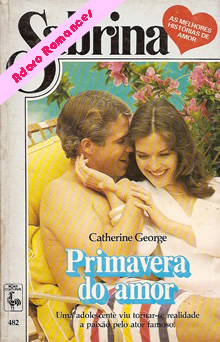 Primavera de amor de Catherine George