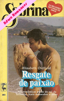 Resgate de paixão de Elizabeth Oldfield