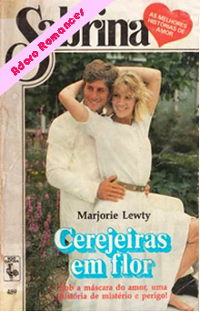 Cerejeiras em flor de Marjorie Lewty