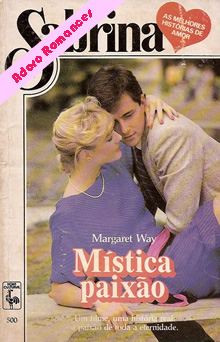 Mística Paixão de Margaret Way