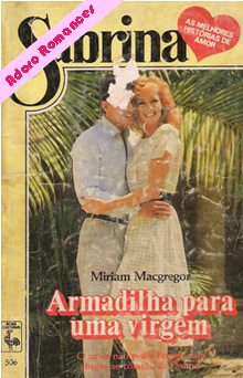 Armadilha para uma Virgem de Miriam MacGregor