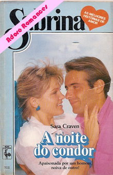 A noite do condor de Sara Craven