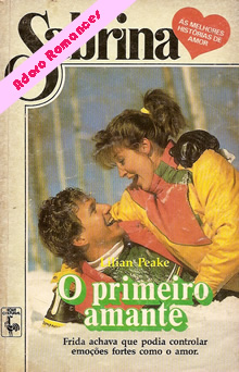 O primeiro amante de Lilian Peake