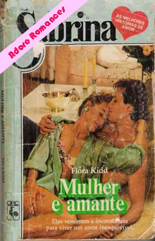 Mulher e amante de Flora Kidd