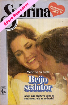 Beijo sedutor de Yvonne Whittal