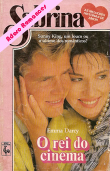 O rei do cinema de Emma Darcy