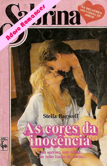 As cores da inocência de Stella Bagwell