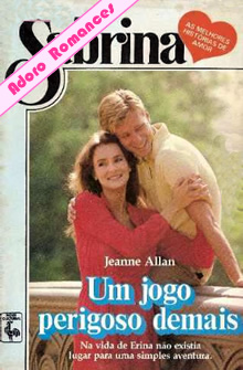 Um jogo perigoso de Jeanne Allan