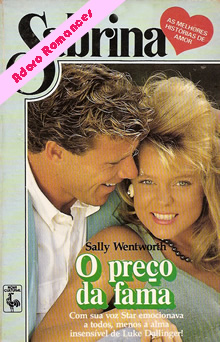 O preço da fama de Sally Wentworth