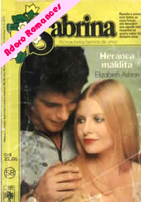Herança maldita de Elizabeth Ashton