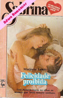 Felicidade Probida de Marjorie Lewty