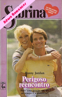 Perigoso reencontro de Penny Jordan