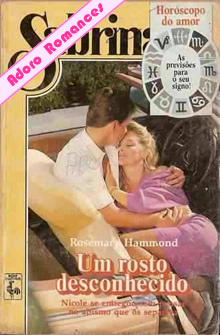 Um rosto desconhecido de Rosemary Hammond