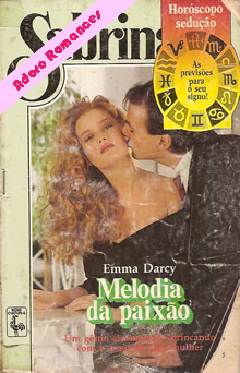 Melodia da paixão de Emma Darcy