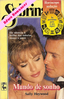Mundo do sonho de Sally Wentworth