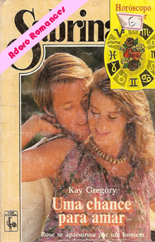 Uma chance de amar de Kay Gregory