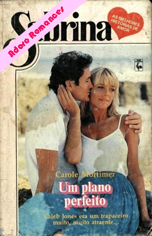 Um plano perfeito de Carole Mortimer