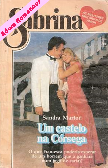 Um castelo na Córsega de Sandra Marton