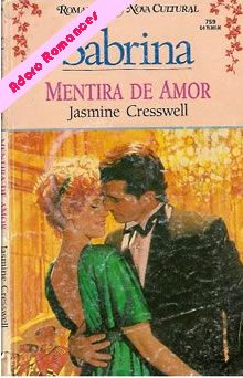 Mentira de amor de Jasmine Cresswell