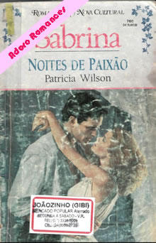 Noites de paixão de Patrícia Wilson