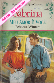 Meu amor é você de Rebecca Winters