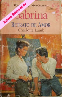 Retrato de amor de Charlotte Lamb