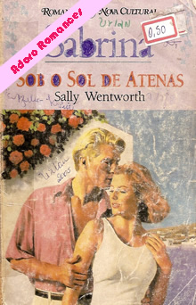 Sob o sol de Atenas de Sally Wentworth