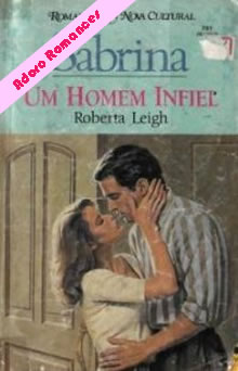 Um homem infiel de Roberta Leigh