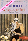 A vingança do Sheick de Emma Darcy