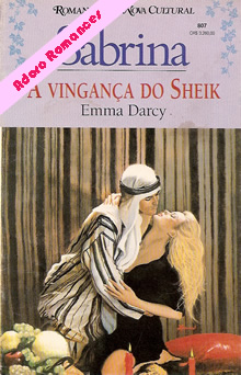 A vingança do Sheick de Emma Darcy