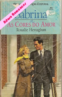 As cores do amor de Rosalie Henaghan