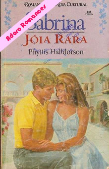 Jóia Rara de Phyllis Halldorson