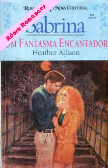 Um fantasma encantador de Heather Allison