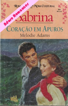 Coração em Apuros de Melodie Adams