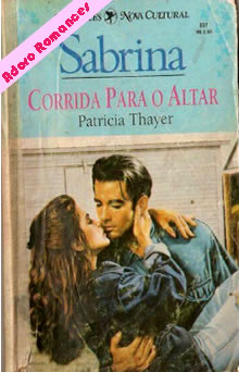 Corrida para o altar de Patricia Thayer 