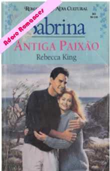 Antiga Paixão de Rebecca king