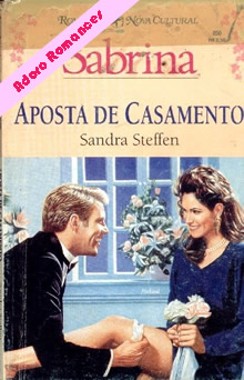 Aposta de casamento de Sandra Steffen