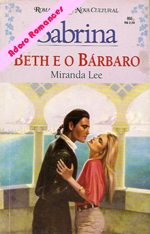 Beth e o Bárbaro de Miranda Lee