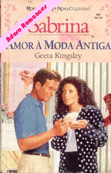 Amor á moda antiga de Gaeta Kingsley