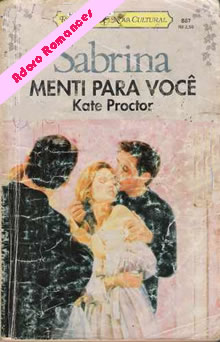 Menti Para Você de Kate Proctor