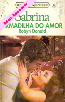 Armadilha do amor  de Robyn Donald