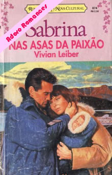 Nas asas da paixão de Vivian Leiber