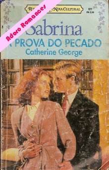 A prova do pecado de Catherine George