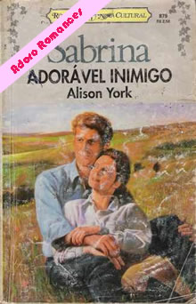 Adorável Inimigo de Alison York