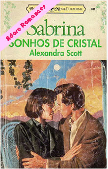 Sonhos de cristal de Alexandra Scott