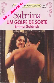 Um Golpe de Sorte de Emma Goldrick