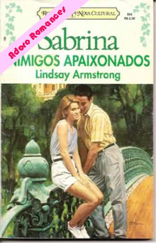 Inimigos apaixonados de Lindsay Armstrong